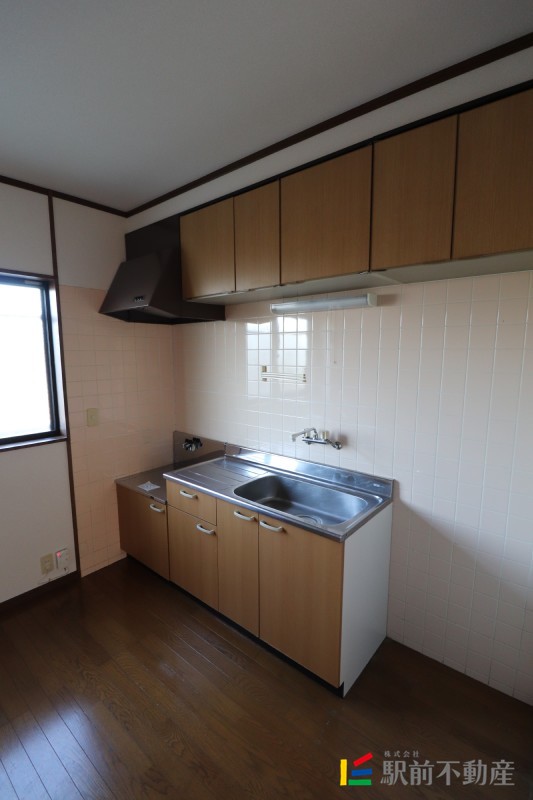 キッチン　キッチンきれいめです♪