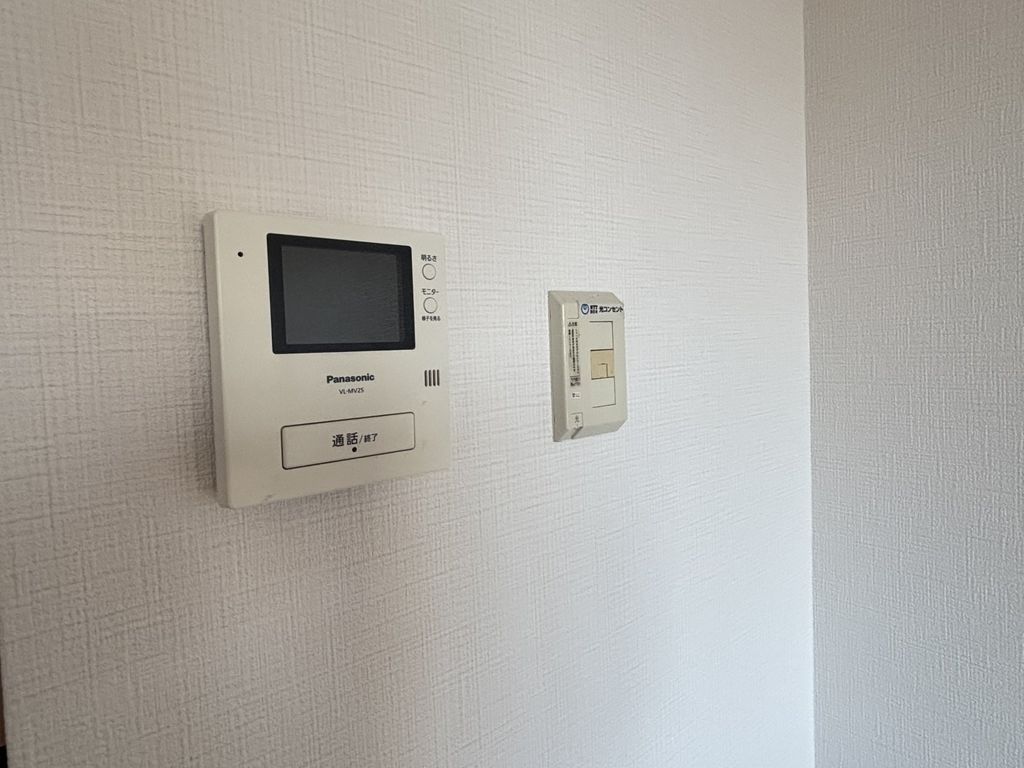 セキュリティ　下駄箱