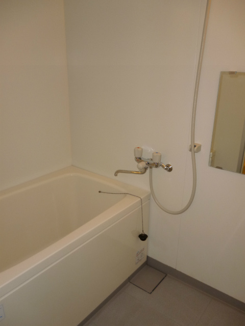 バス・シャワールーム　反転タイプです。