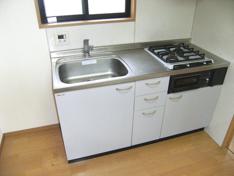 キッチン　キッチン