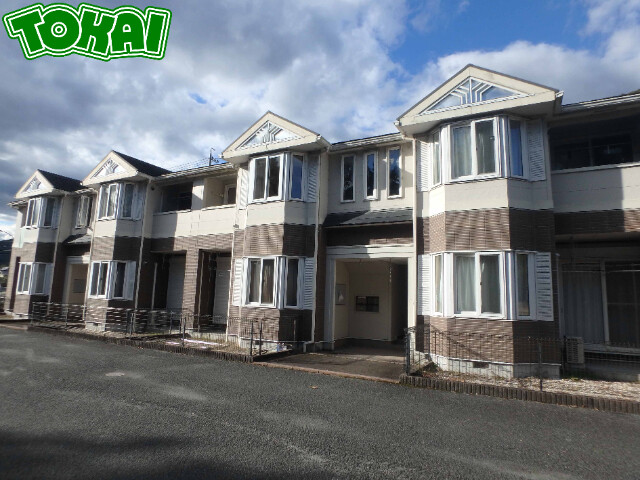 建物外観　外観写真（昼）