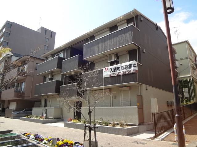 建物外観　栖III