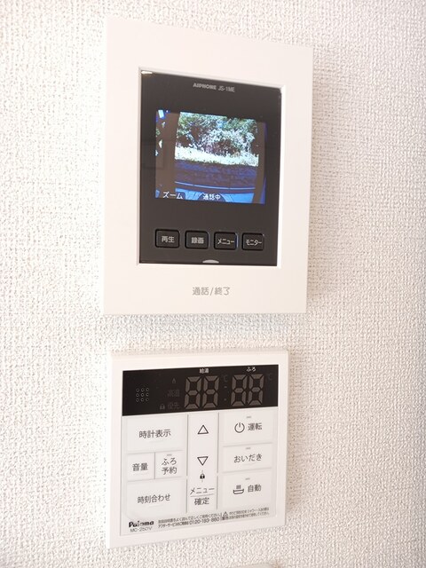 セキュリティ　ＴＶインターホン等