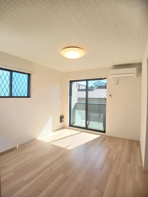 居室・リビング　ゆったりとしたリビングです