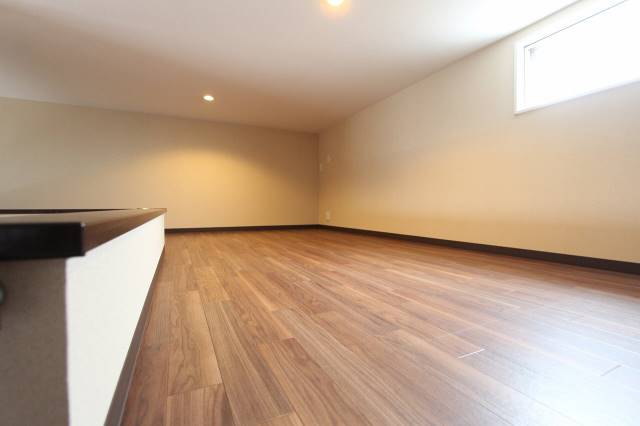 居室・リビング　モデルルームイメージ