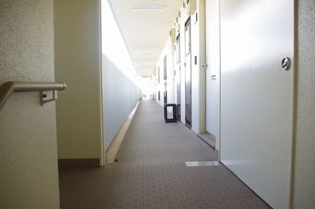 その他共有部分　共用廊下