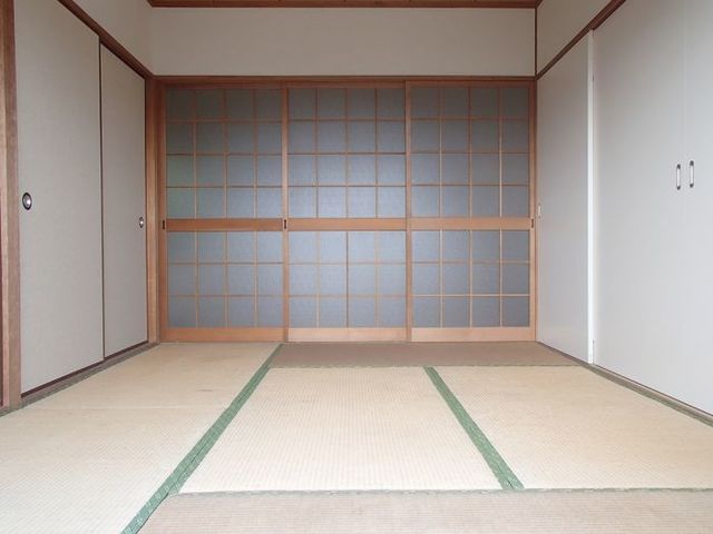 その他部屋・スペース　南側和室