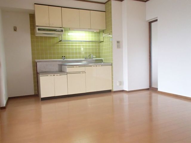 居室・リビング　リビング