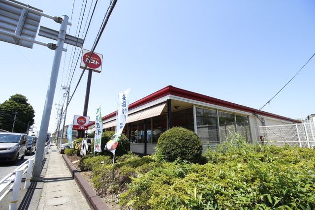 飲食店　ガスト実籾店（飲食店）まで5840m
