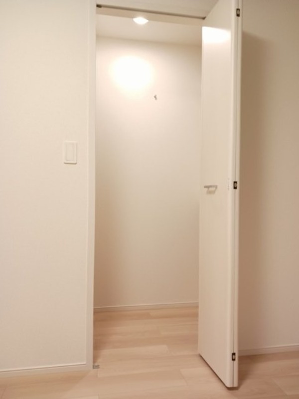 収納　図面と現状に相違がある場合には現状を優先