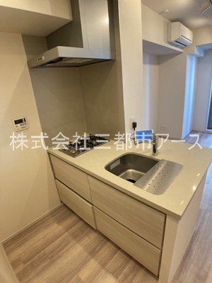 キッチン　ザ・パークハビオ品川戸越