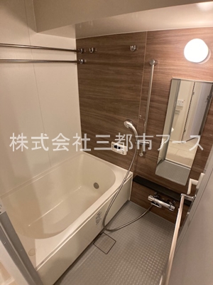 バス・シャワールーム　ザ・パークハビオ品川戸越