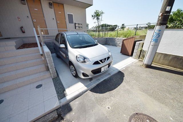 駐車場　★駐車場の空きは確認下さい★
