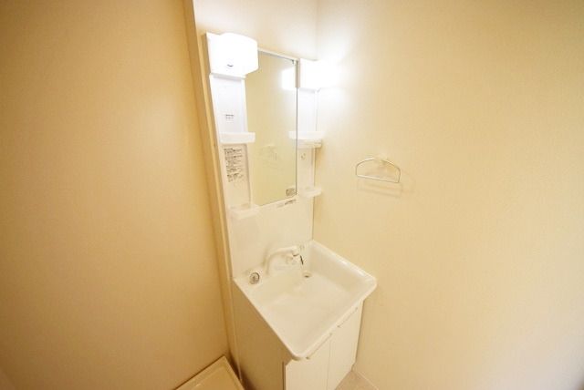 洗面設備　★同物件別室参考写真★
