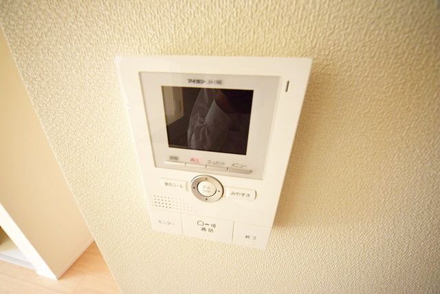 セキュリティ　★同物件別室参考写真★