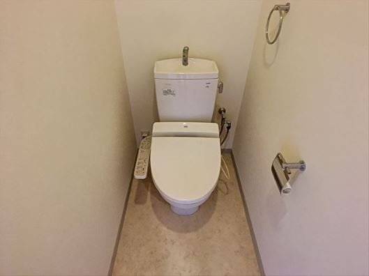 トイレ　※別室参考画像