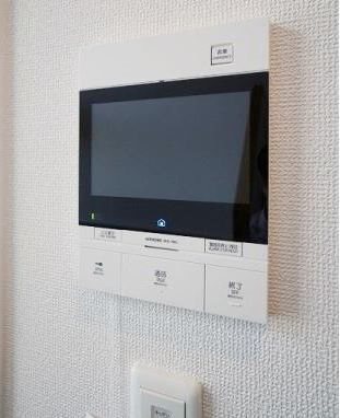 セキュリティ　※別室参考画像