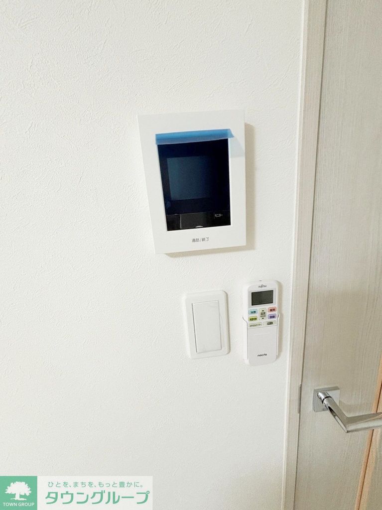 セキュリティ　設備