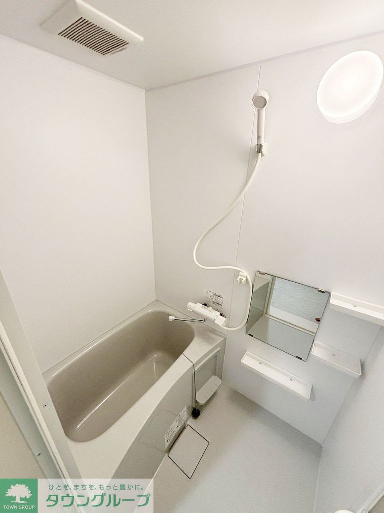 バス・シャワールーム　バス