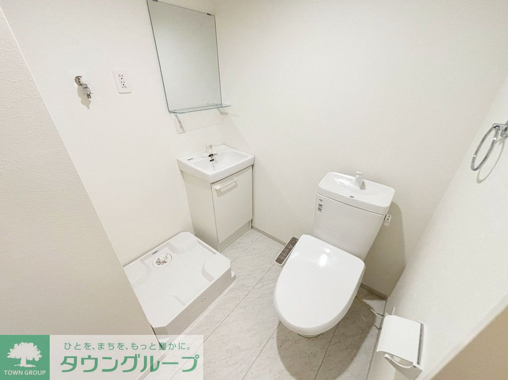 その他　トイレ