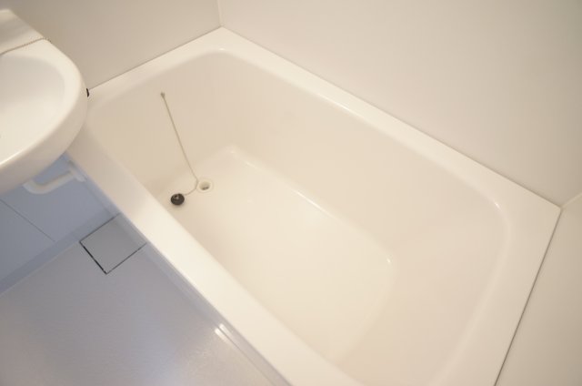 バス・シャワールーム　ゆったり過ごせるお風呂です