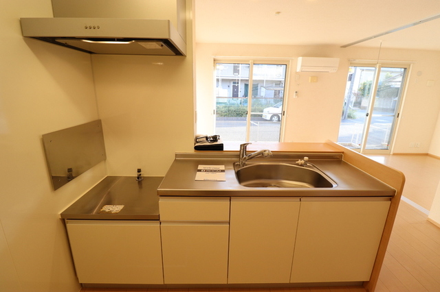 キッチン　対面キッチン