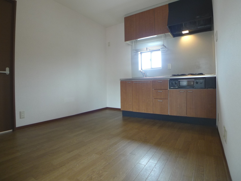 居室・リビング　写真は201号室