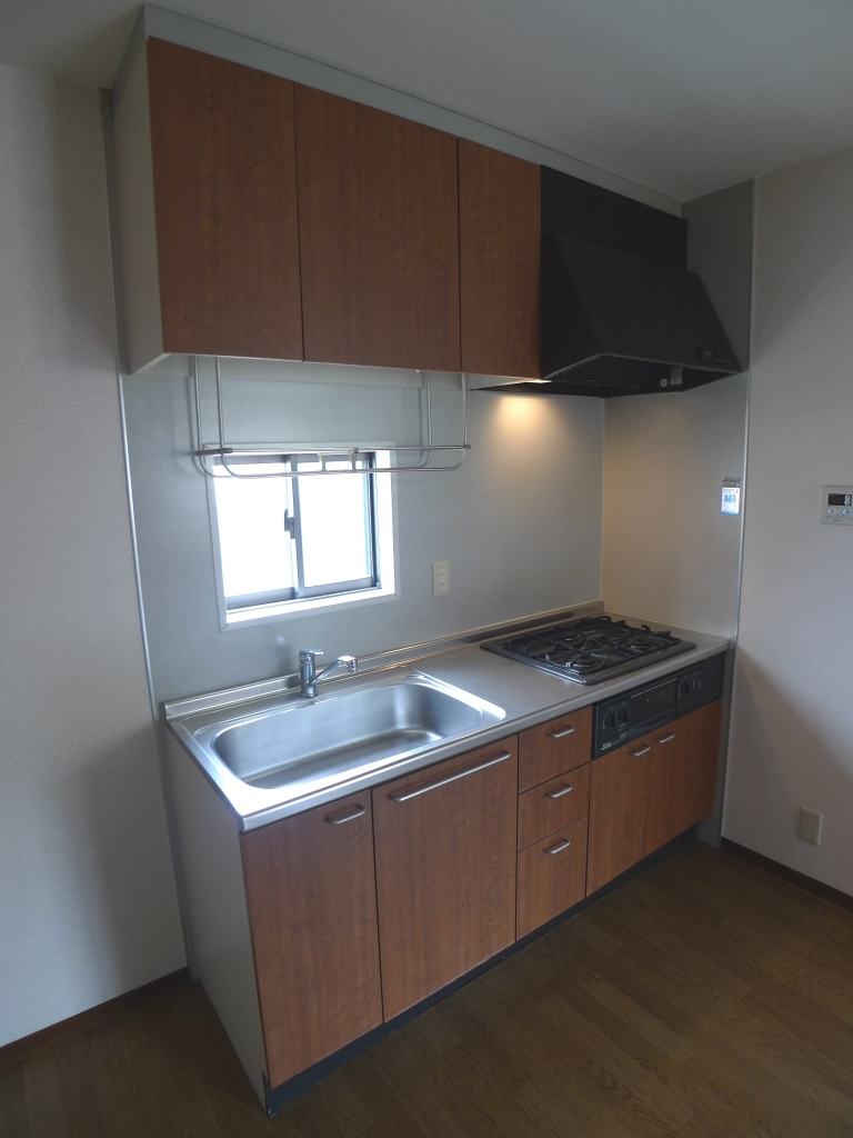 キッチン　写真は201号室