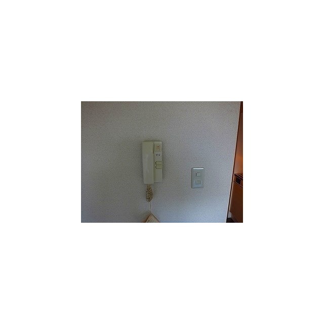 セキュリティ　インターホン