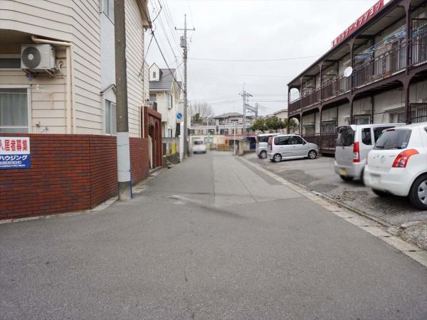 その他　現地周辺街並み（その他）まで5m