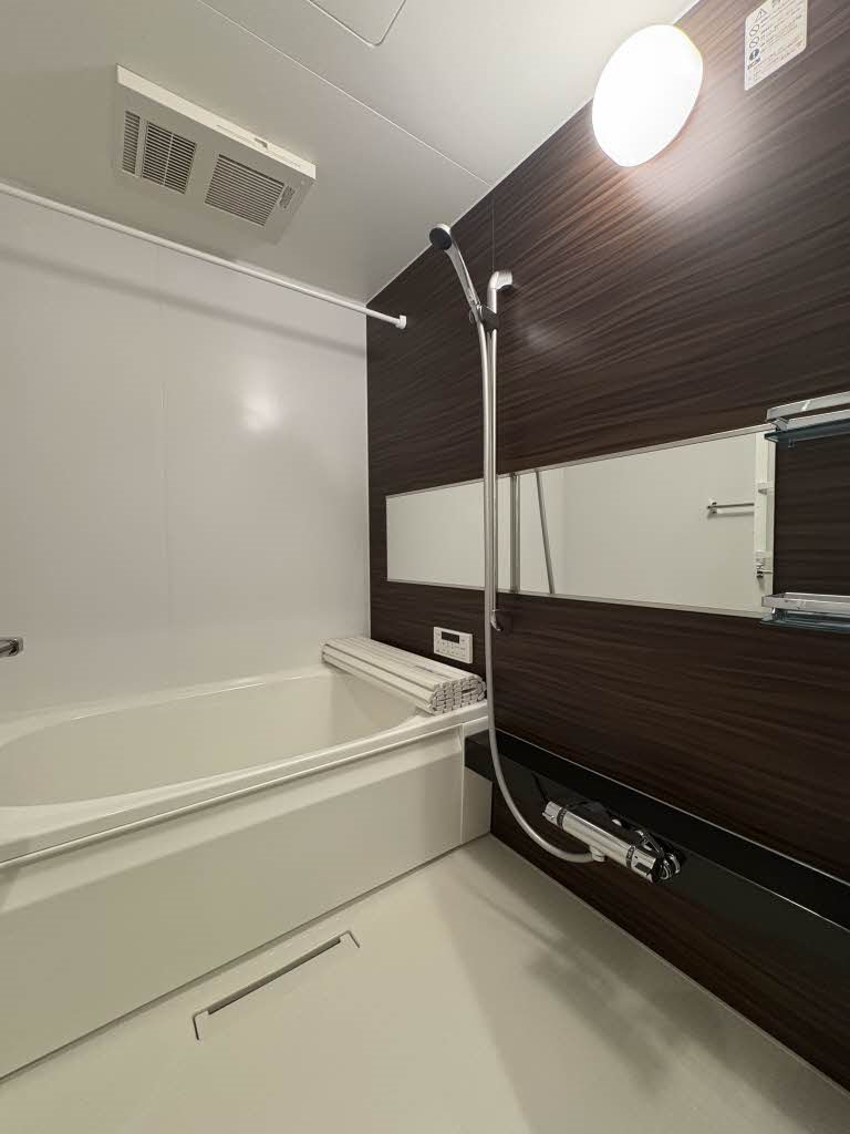 バス・シャワールーム　イメージ画像で実際とは異なります。