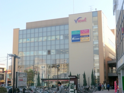 スーパー　ヴェール阪急三国（スーパー）まで394m