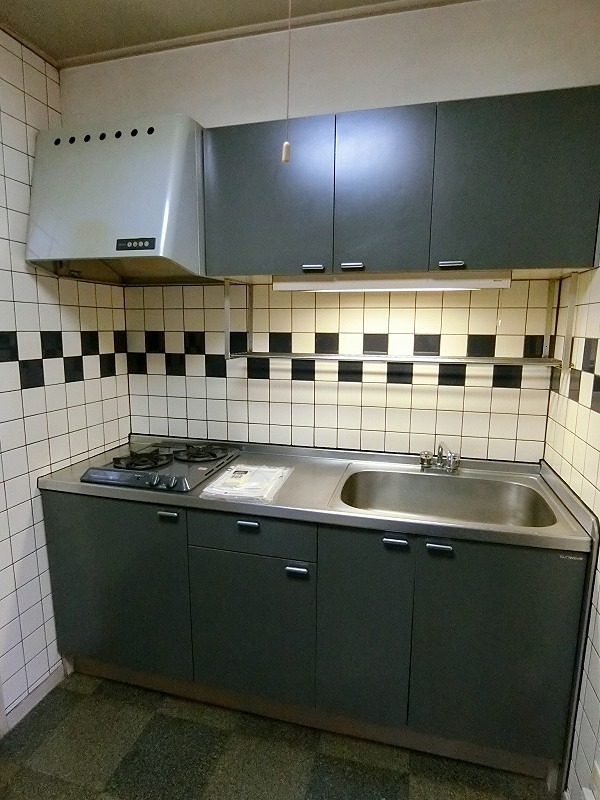 キッチン　※過去募集時参考写真です