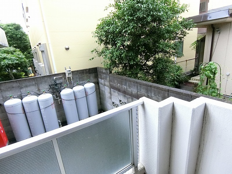 バルコニー　※過去募集時参考写真です