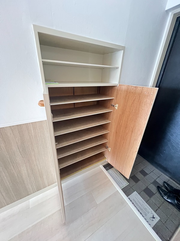 収納　※過去募集時参考写真です