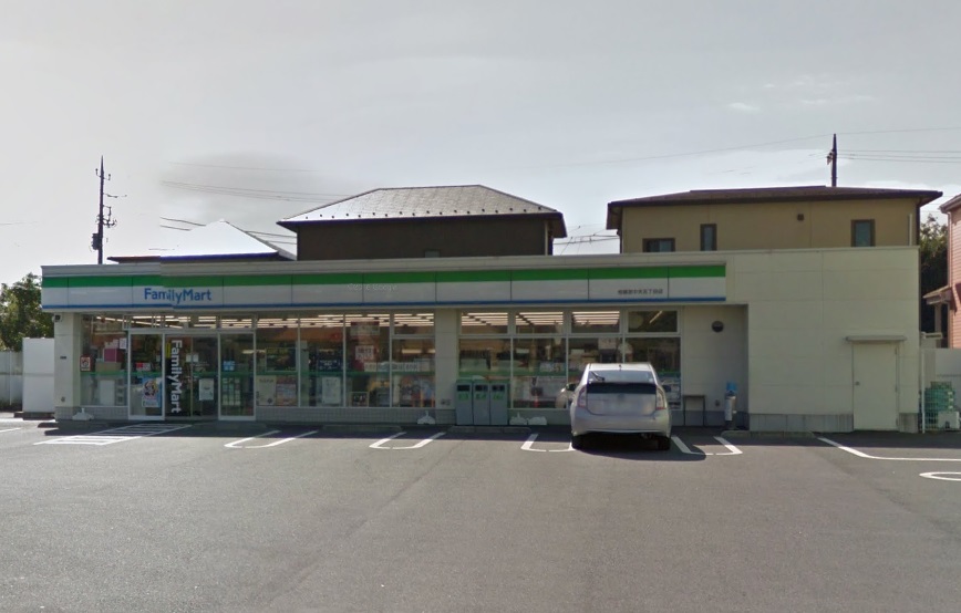 コンビニ　ファミリーマート 相模原中央五丁目店（コンビニ）まで306m