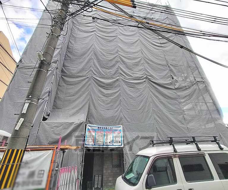 その他　建築中です。