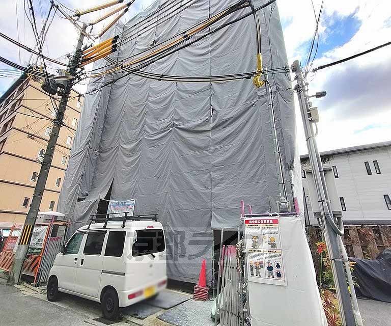 その他　建築中です。