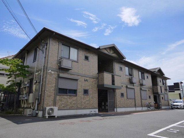 建物外観　物件の外観です