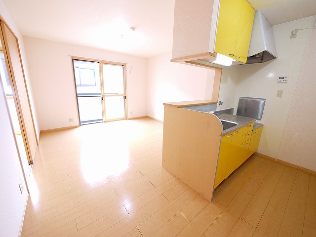 居室・リビング　使いやすいリビングです