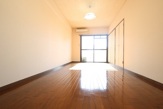 居室・リビング　※他のお部屋の写真です。