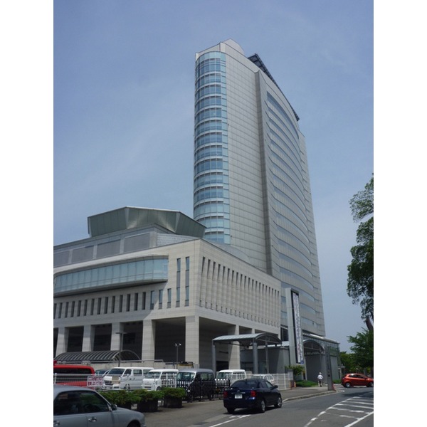 役所　高崎市役所（役所）まで2777m