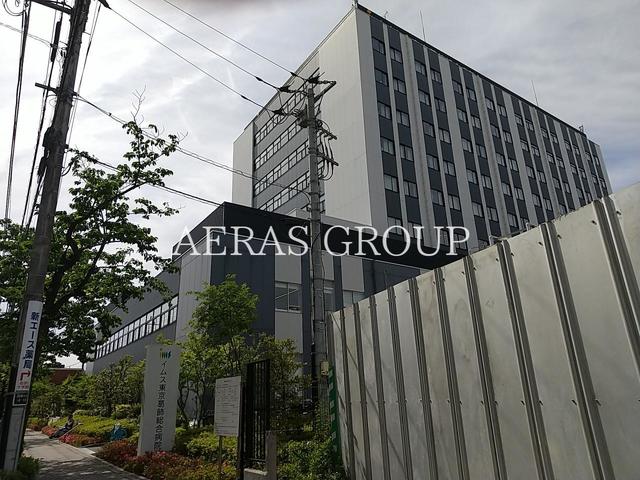 病院　イムス東京葛飾総合病院（病院）まで1118m