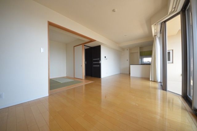 居室・リビング　同建物の同間取りの別のお部屋のイメージです。