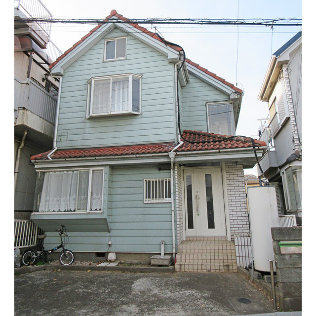 建物外観　建物外観