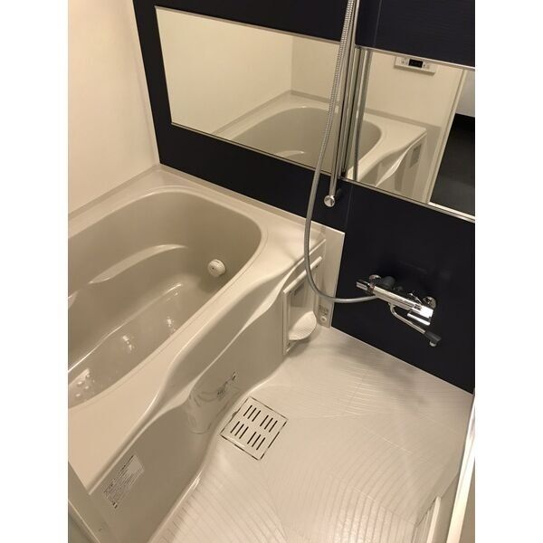 バス・シャワールーム　内装は別部屋の参考写真です。