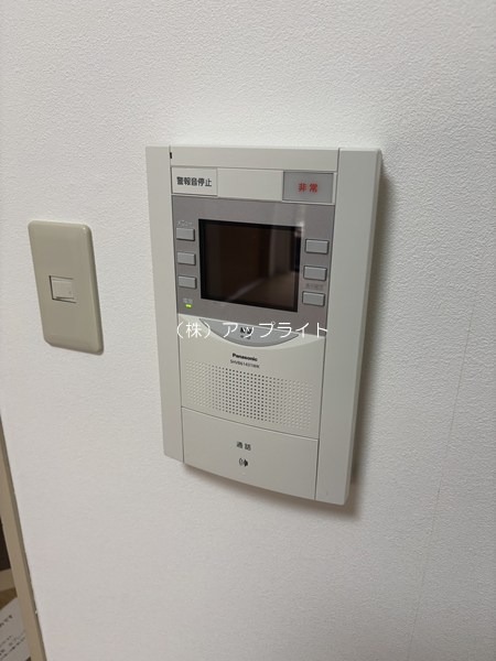 セキュリティ　ＴＶモニターホン