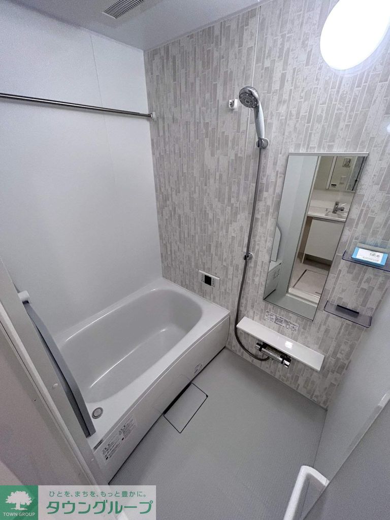 バス・シャワールーム　バス