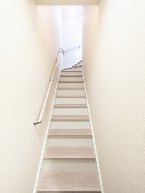 その他　★階段★