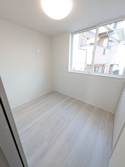 その他部屋・スペース　★３．８帖の寝室★